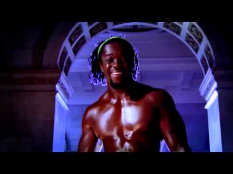 Kofi Kingston New 2012 Theme Song With Titantron HD