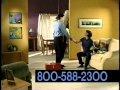Empire Today Why Wait For New Carpet Commercial 2003