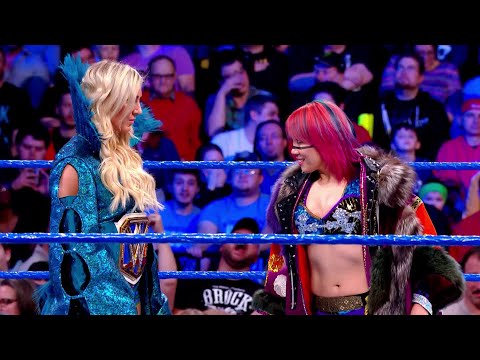WWE Live Event Results From Yakima, WA (2/4/19): Asuka Defends SD Women’s Title Against Charlotte