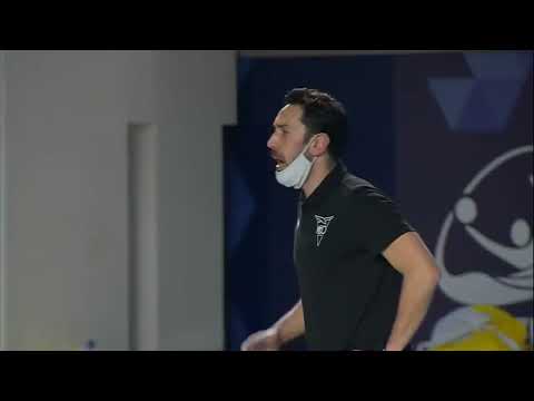 BVK Crvena Zvezda 8 vs 11 CN Marseille - Day 08 Preliminary Round Highlights