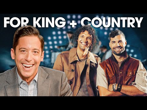 God Vs Hollywood: for KING & COUNTRY with Michael Knowles