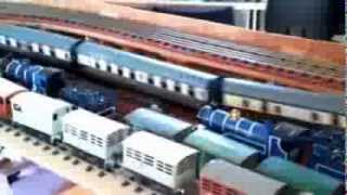 Old Toy Trains - Song by Raffi