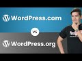 WordPress Org VS WordPress Com The Confusing Differences Explained