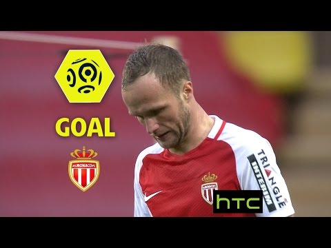 Goal Valère GERMAIN (59') / AS Monaco - FC Lorient (4-0)/ 2016-17