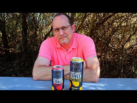 Bud Light Seltzer Lemonade Review
