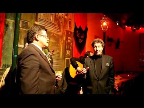 Dueto, Vítor Rodrigues e Jaime Alves, "Fado Vitória" - "Igreja de Santo Estêvão"