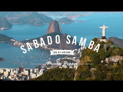 Private Pepper - Sabado Samba (Skalp Remix) - official video