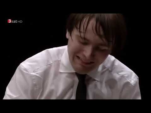 Liszt - Transcendental Étude No. 12 "Chasse-neige" (Daniil Trifonov)