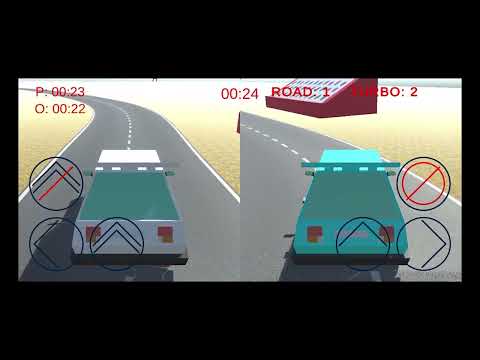 Rally: Computer opponent