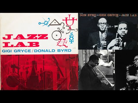 Bat Land - Gigi Gryce Donald Byrd Quintet
