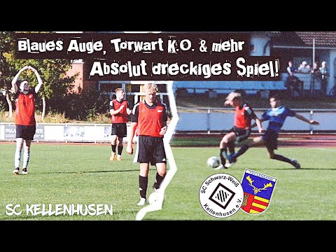 Fluch gebrochen! TSV Lensahn III - SC Kellenhusen