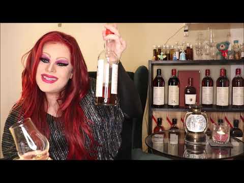 Whisky In Drag #20 - Glenfarclas 1995 Christmas Malt