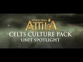 Total War: ATTILA – Unit Spotlight – Celts Culture Pack ...