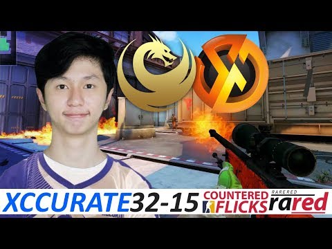 xccurate 32-15 / Recca vs Signature / GOTVGG Invitational #1 / Groups Stage
