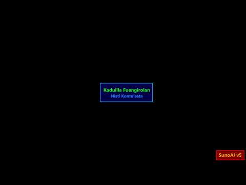 Nisti Kontulasta - Kaduilla Fuengirolan