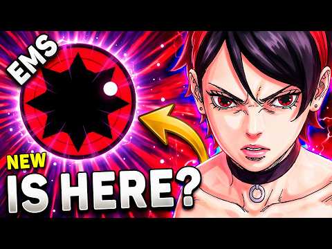 Did Kishimoto Already REVEAL Sarada’s ETERNAL Mangekyo Source!? | Boruto Two Blue Vortex Prediction