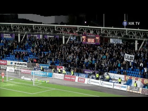 HJK TV: HIFK - HJK 2-1