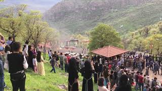 preview picture of video 'shanadar Cave, Newroz March 20, 2018'