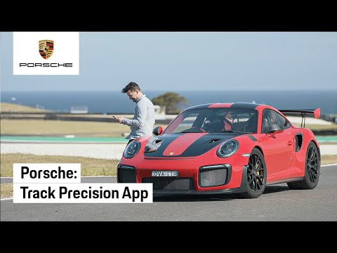 Porsche Track Precision Video