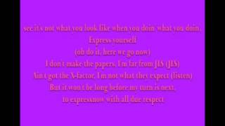 labrinth express yourself lyrics