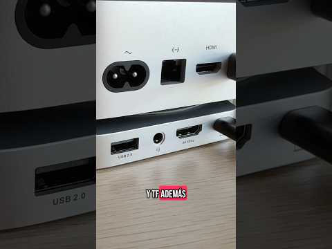 Hace más de un mes me compré el Mac mini M4 de 256 GB con la intención añadirle más almacenamiento. Y lo haré con este hub