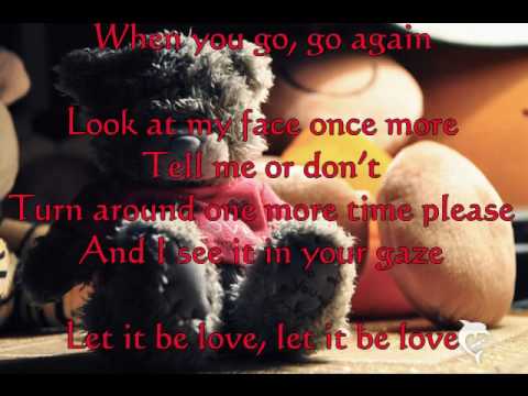 Love is everything - Rosenstolz (Liebe ist alles)