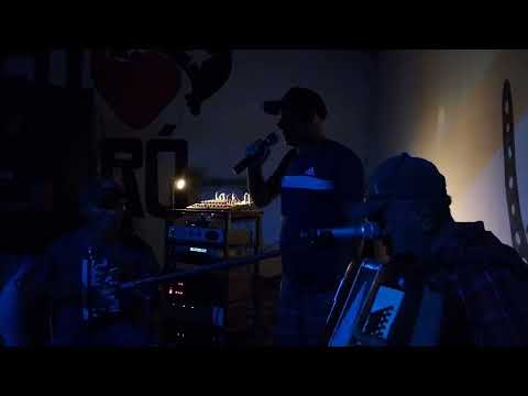 Ademar do acordeon animando o forró Gabriel Clube em Novo Oriente do Piauí dia 04/07/2026