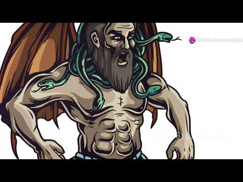 Echidna: The Mother of All Monsters