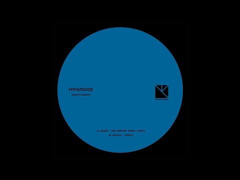 Crihan - Versus [MTMLTD002] - MTM Records