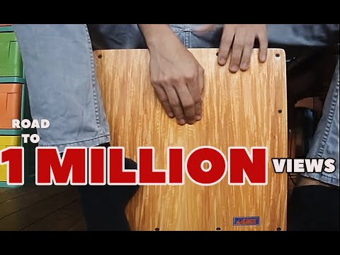 download lagu mp3 mp4 Thinking Out Loud Cajon, download lagu Thinking Out Loud Cajon gratis, unduh video klip Thinking Out Loud Cajon