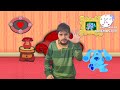 To Play Blue S Clues Who Does Blue Want To Hug
