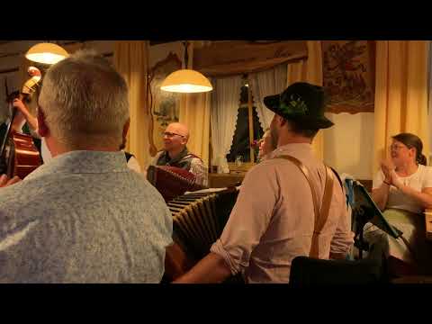 Alpbach Marsch - Live-Mitschnitt - Steirische Harmonika