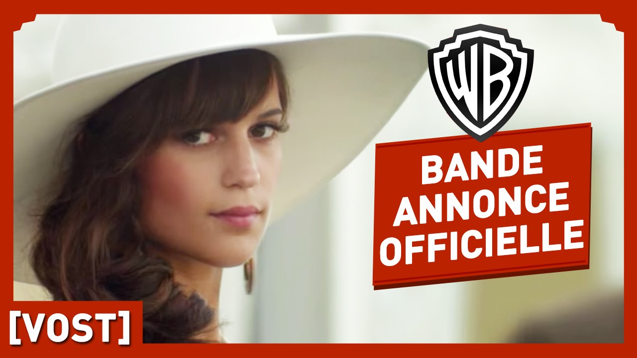 Agents Très Spéciaux : Code U.N.C.L.E - Bande Annonce 3 VOST