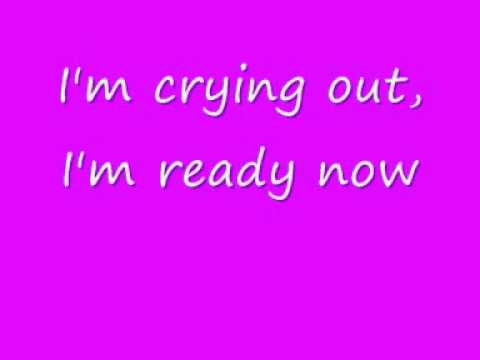 Hear Me-Kelly Clarkson (with Lyrics)