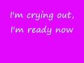 Hear Me-Kelly Clarkson (with Lyrics)