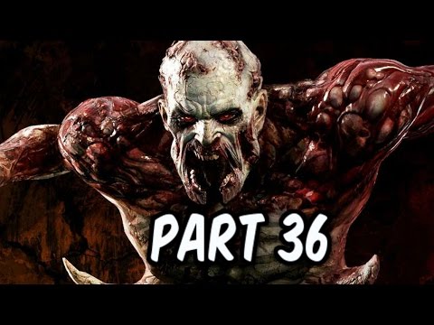 Dying Light Walkthrough Gameplay Part 36 - Radio Tower - (Xbox One)