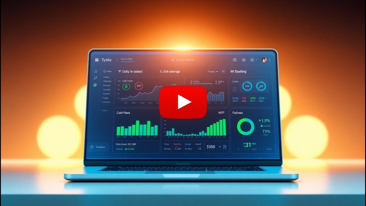 Web Development - Jasa Pembuatan Aplikasi Custom Akuntansi & Manajemen Proyek Konstruksi - 2