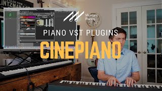 Video thumbnail for 🎹CinePiano by CineSamples Piano VST Plugin Demo & Review - Native Instruments "Kontakt"🎹 by Merriam Music