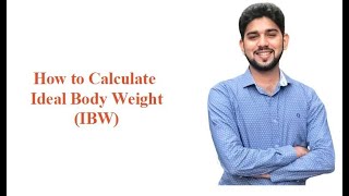 Calculating Ideal Body Weight/ How Much Should I Weigh?/ Dietitian Faheem Mustafa/ dietinmedics