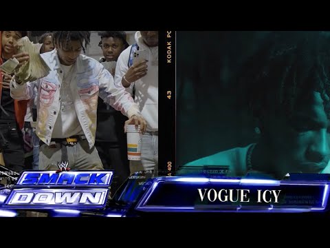 Vogue icy x lil sk8- Jeff Hardy [Official video]