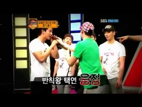 2PM SHOW EP.7 - Taecyeon vs Wooyoung