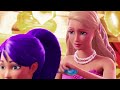Barbie The Pearl Princess Hair Salon Styling Scene Part 2