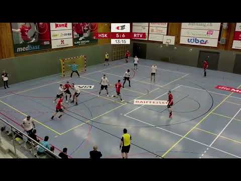 HSC Kreuzlingen - RTV 1879 Basel