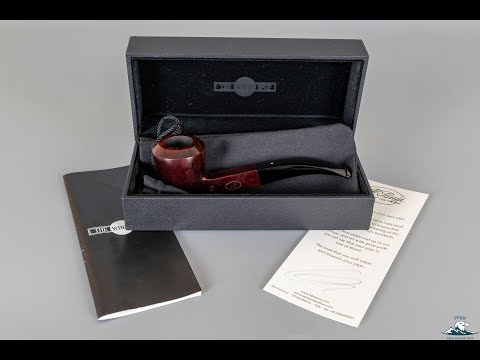 (1999) Dunhill Bruyere Quaint Paneled Bent Dublin Group Size 4