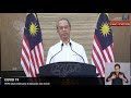 Kegiatan bisnis di Kuala Lumpur kembali beroperasi Kegiatan bisnis di Kuala Lumpur kembali beroperasi