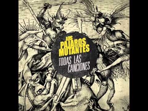 Pajaros Mutantes-Entre anzuelos