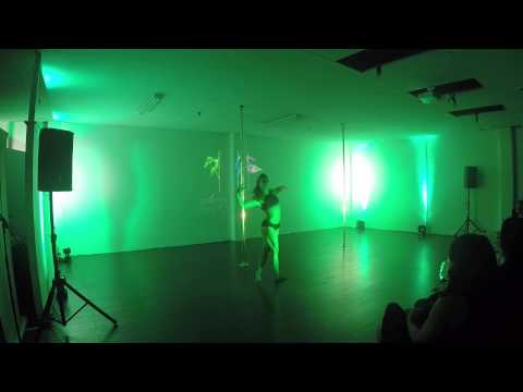 ACT/Tas Pole Championships - 1st runner up - Naomi Cappelli