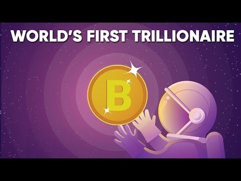 這個人將賺取100萬美金。 (This Man Will Make $1,000,000,000,000)