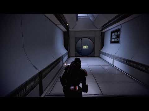 Mass Effect 2 Legendary Edition on PS5 no commentary playthough part 16.