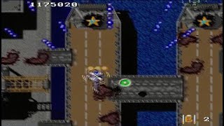 TWIN COBRA (MEGADRIVE - FULL GAME)